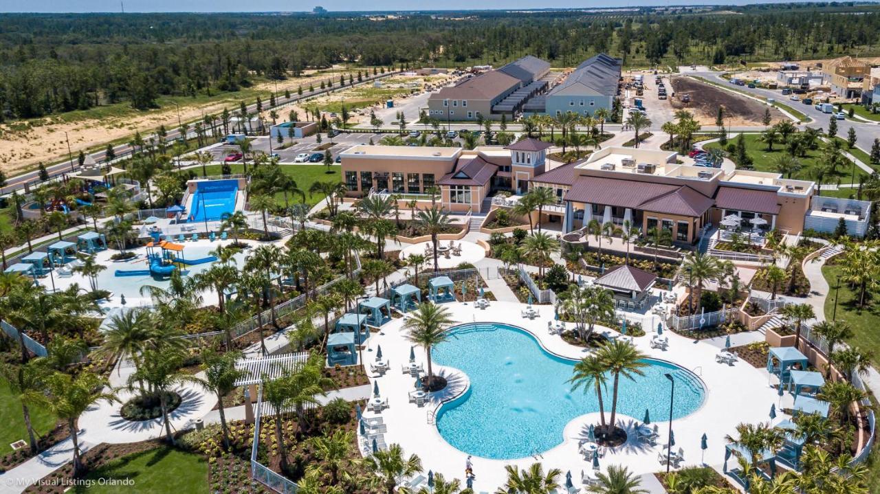 Pool Villa Wfree Resort Access Great Reviews 키시미 외부 사진